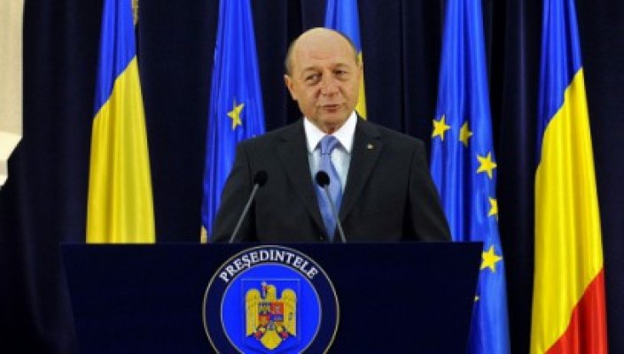 Băsescu: România îşi va asuma leadership-ul punerii la punct a Budapestei